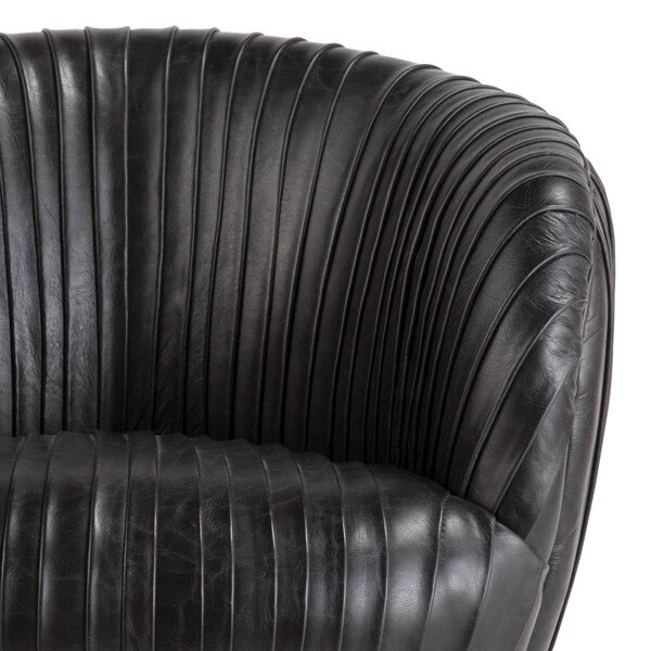 Beretta Leather Chair